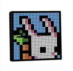 Bluetooth LED Pixel Display Light – Customizable Pixel Art