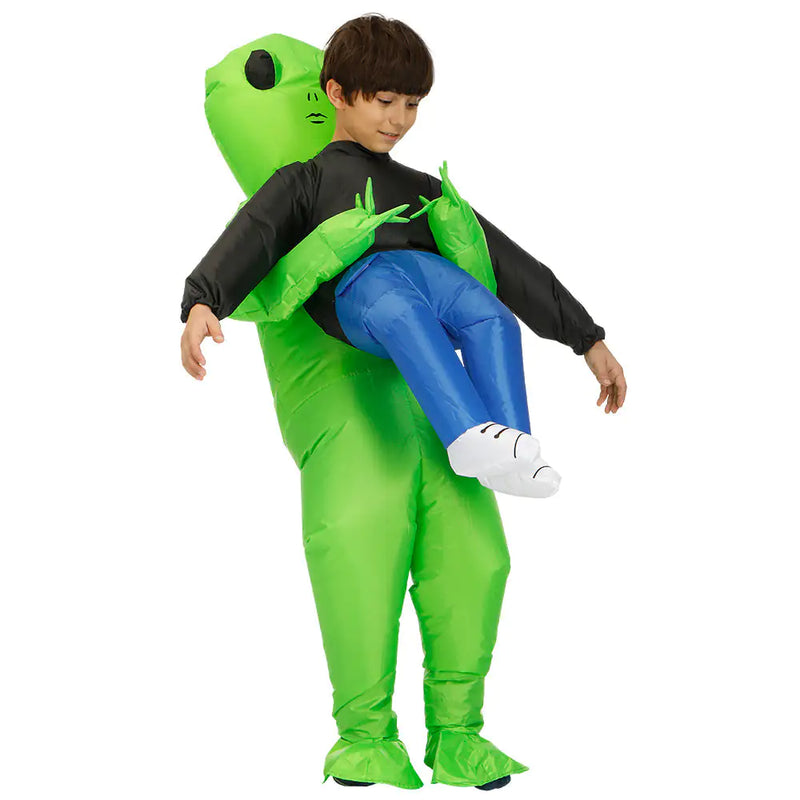 Inflatable Alien Costume